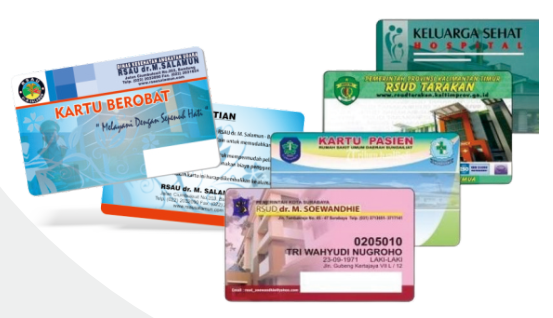 Blank Card Pre-Print