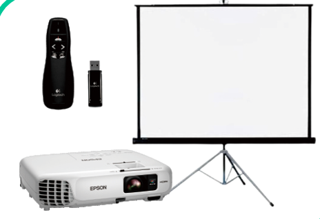 Layar Proyektor-Screen