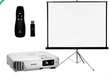 Layar Proyektor-Screen