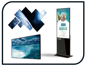 monitor pc - digital signage