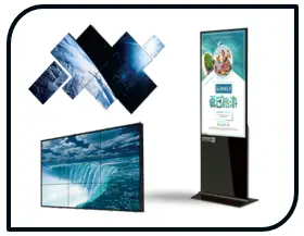 monitor pc - digital signage