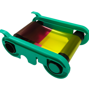 Evolis Ribbon YMCKO 200 Images R5F202P00308